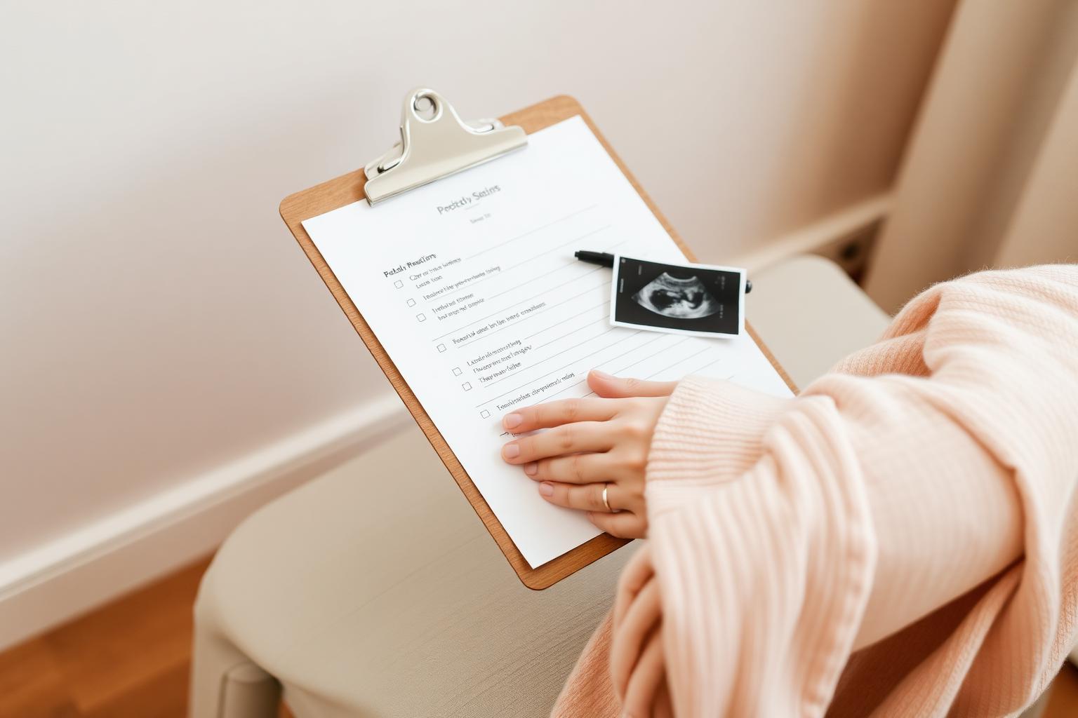 Your First Prenatal Appointment: What to Expect, Bring & Ask