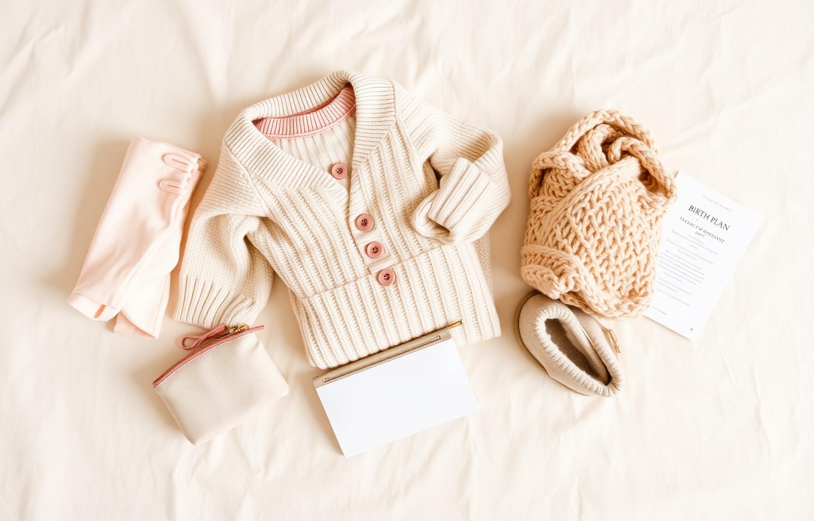 What to actually pack in your hospital bag (less is more)