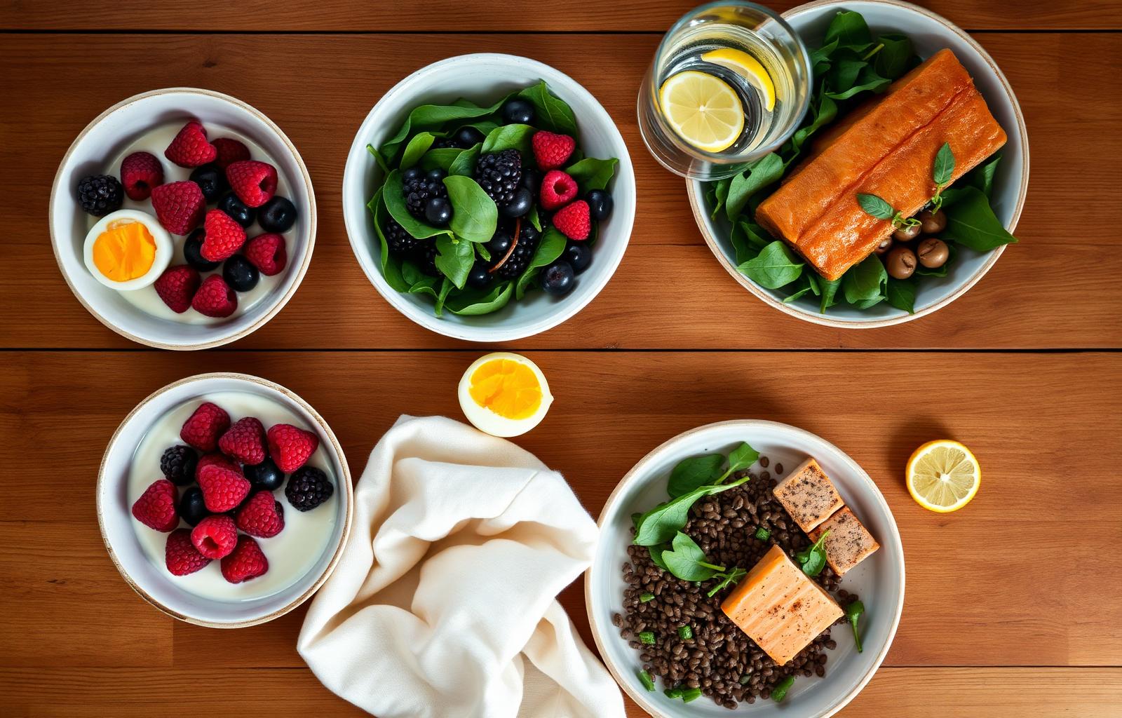 Eating for two? The truth about pregnancy nutrition