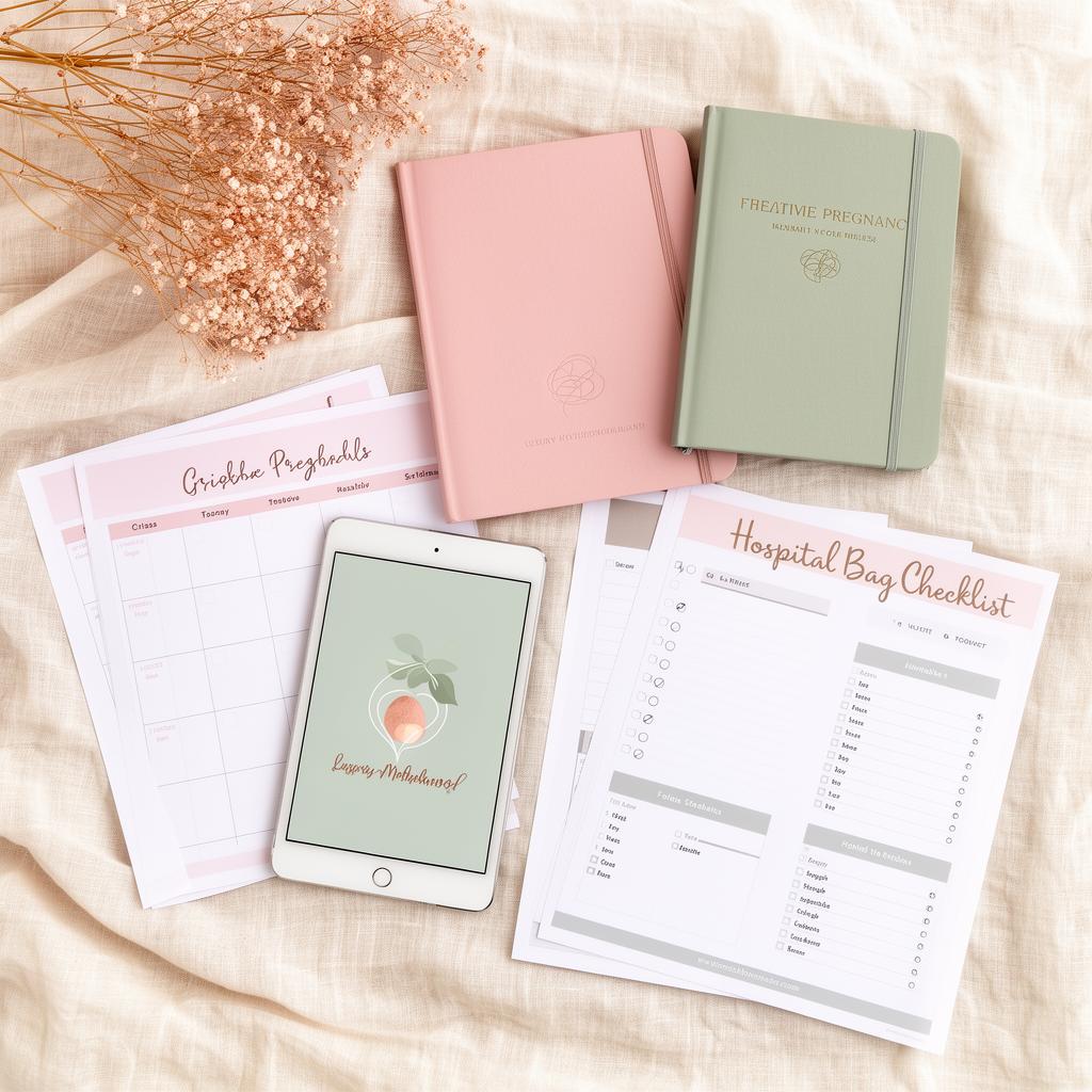 The complete Maya motherhood bundle