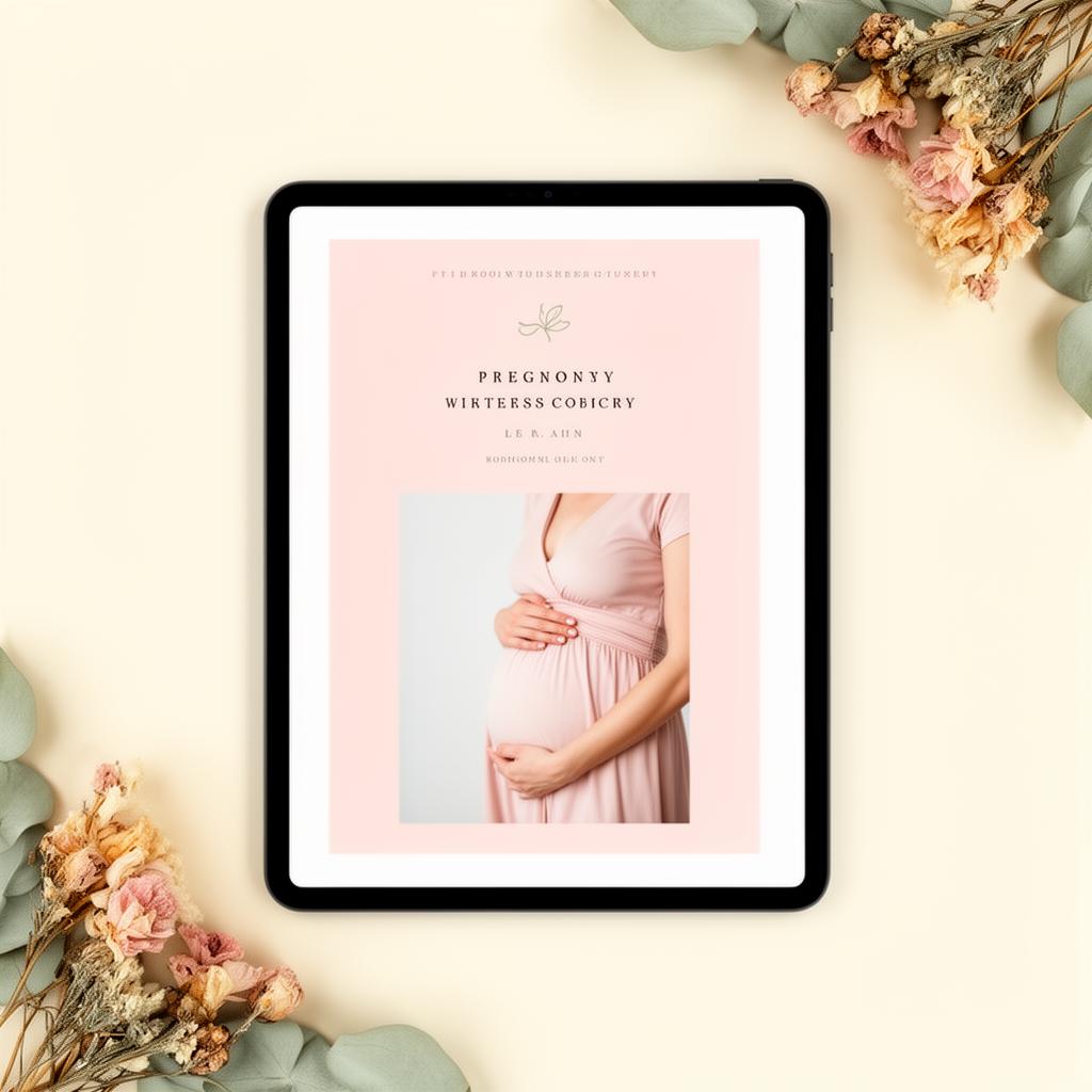 The Scientific Pregnancy Ebook